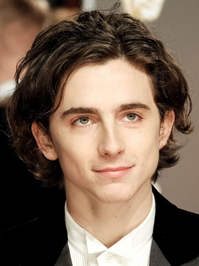 Timothée Chalamet