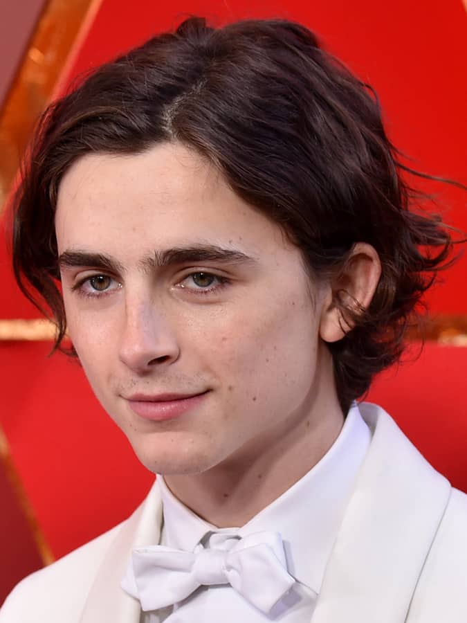 Timothée Chalamet