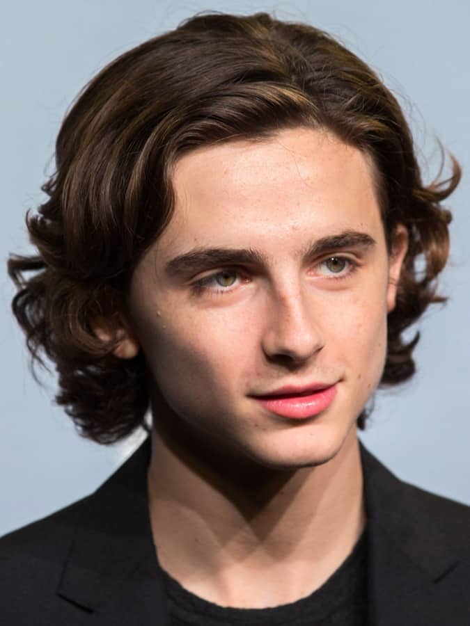 Timothée Chalamet
