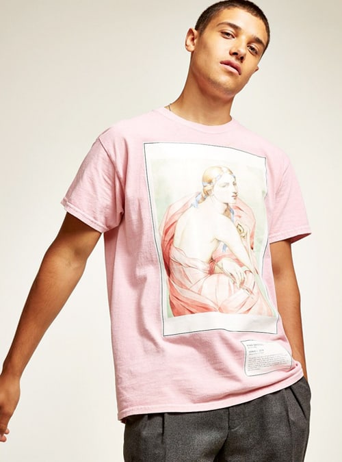 Charles Jeffrey LOVERBOY Recognition T-Shirt