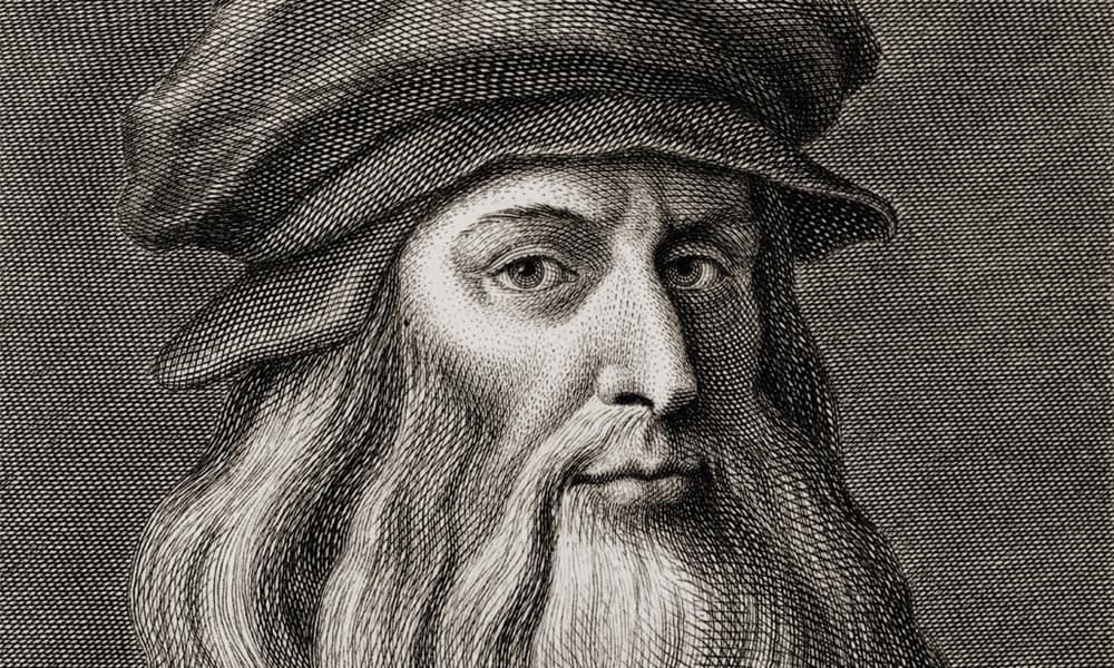 Leonardo da vinci