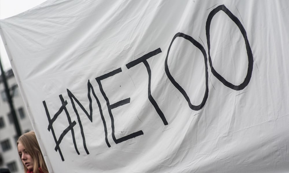 me too protest