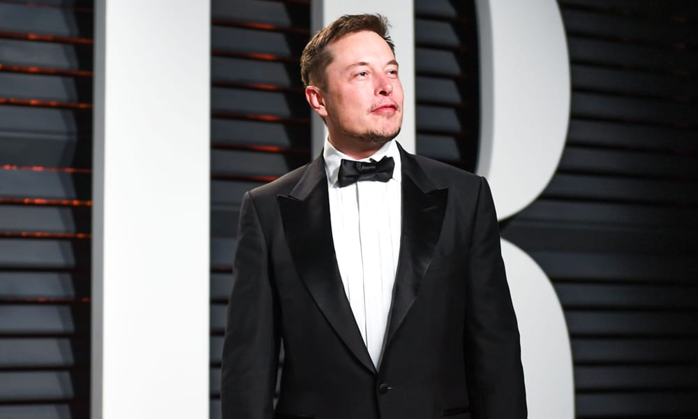 Elon Musk