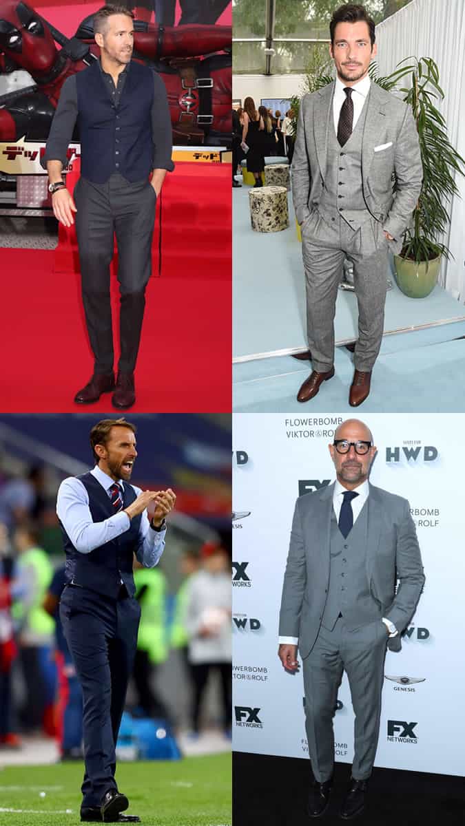 How To Wear A Waistcoat