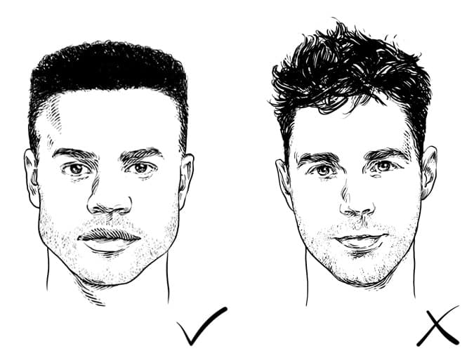 Face shapes