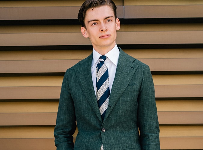 Pitti Street Style