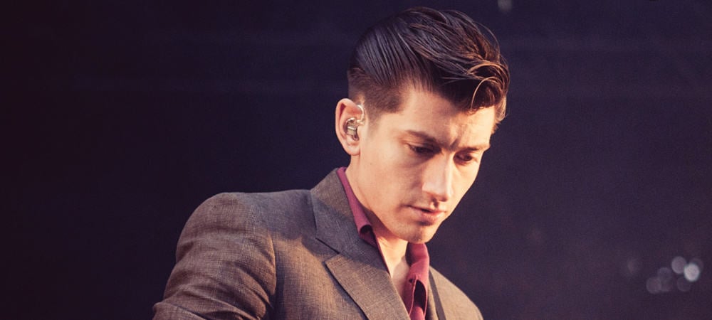 Alex Turner’s Best Hairstyles