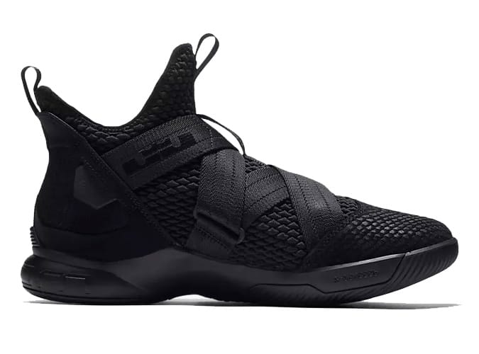 Nike LeBron Soldier XII