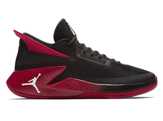Jordan Fly Lockdown