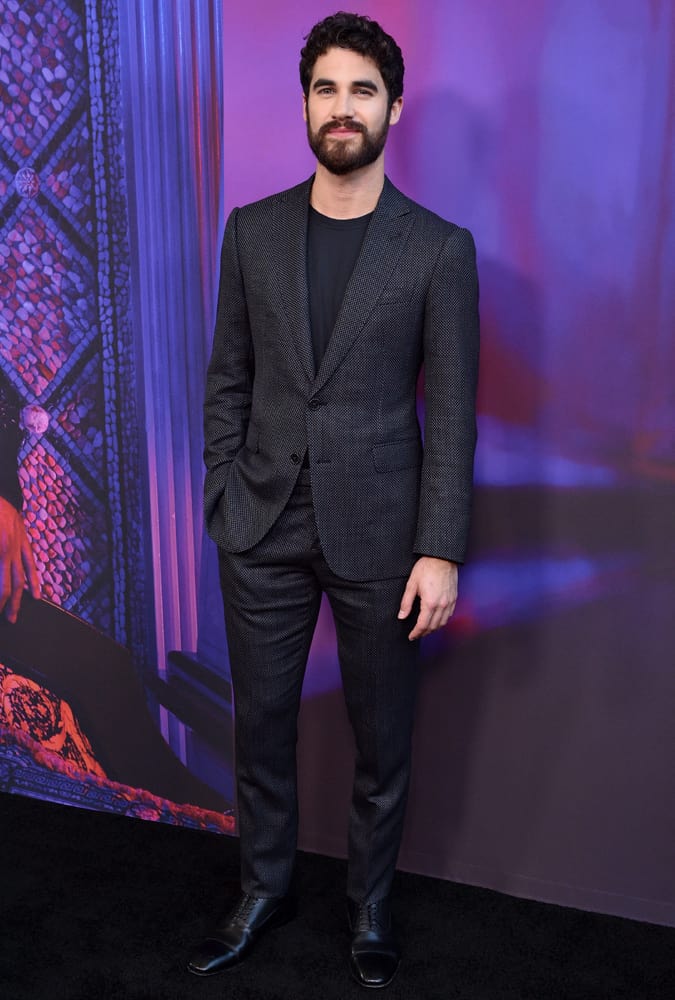 Darren Criss LA