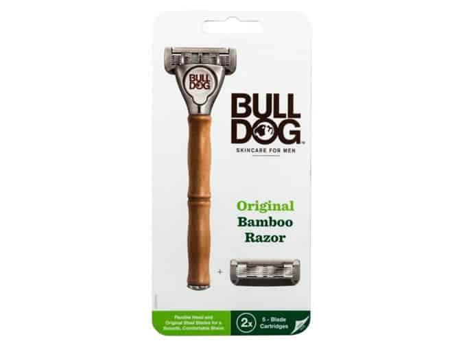 Bulldog razor