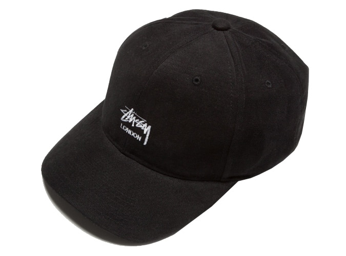 Stussy London Capsule Collection Cap
