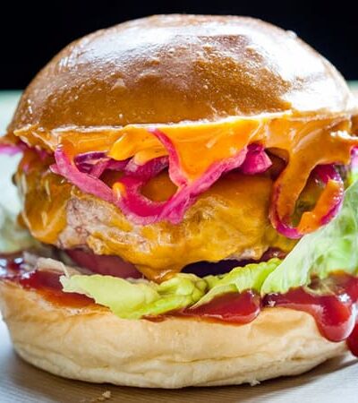 The Best Burger In London For Every Kind Of Foodie
