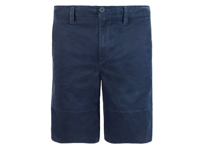 SQUAM LAKE CHINO SHORTS FOR MEN IN NAVY