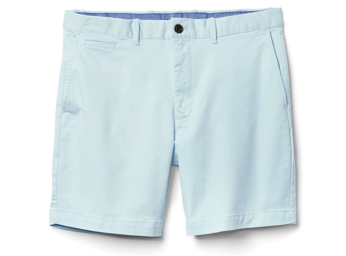gap Washwell Vintage Wash Shorts with GapFlex