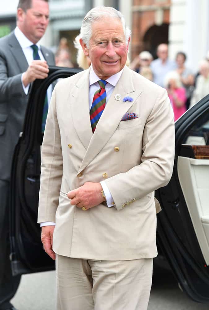 Prince Charles