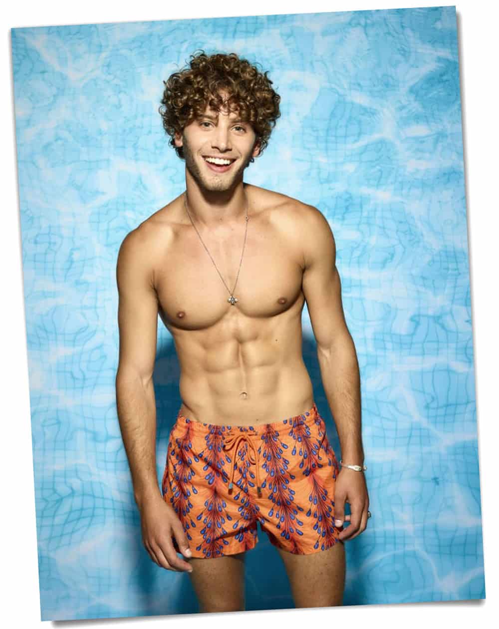 Eyal Booker Love Island 2018 promo shot