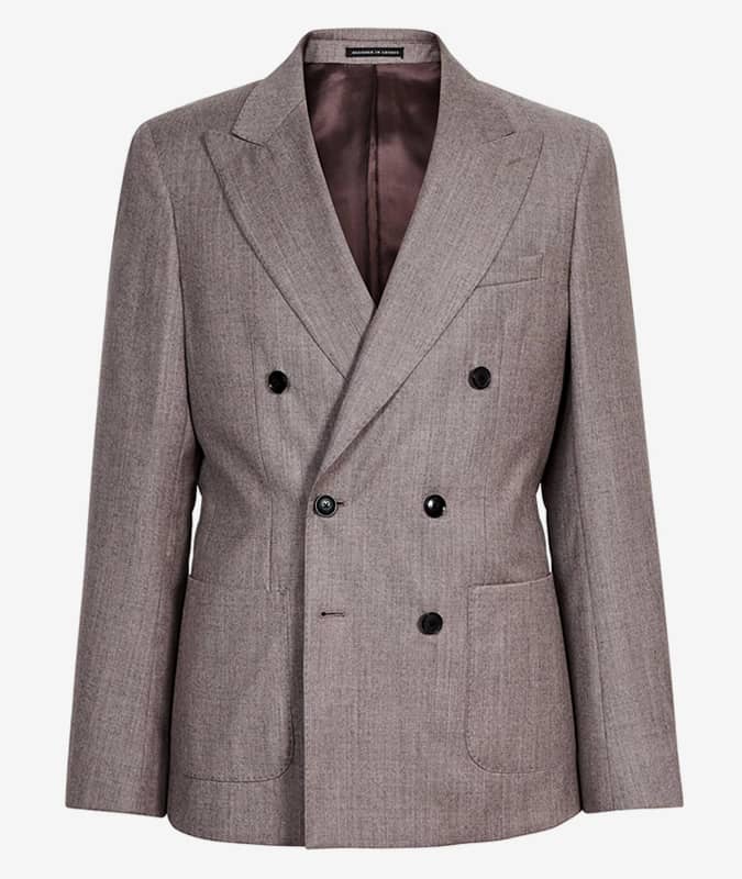 Reiss Belmont DB