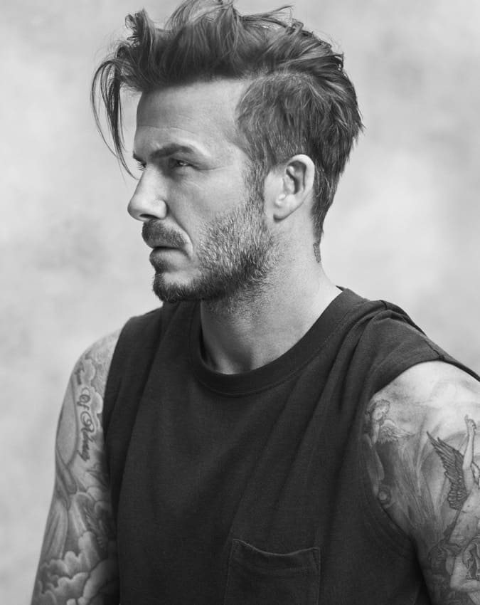 David Beckham for H&M