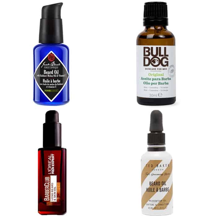 The Best Beard Oils For Men