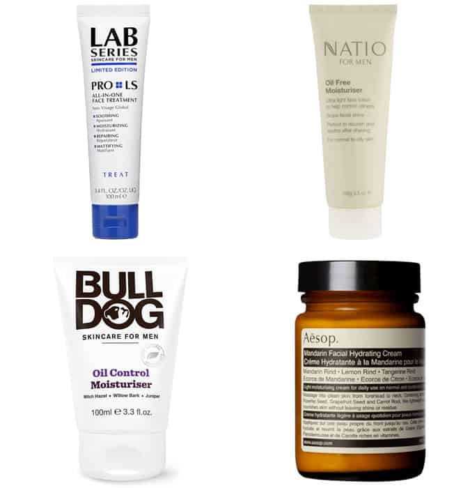 The Best Moisturisers For Bearded Men