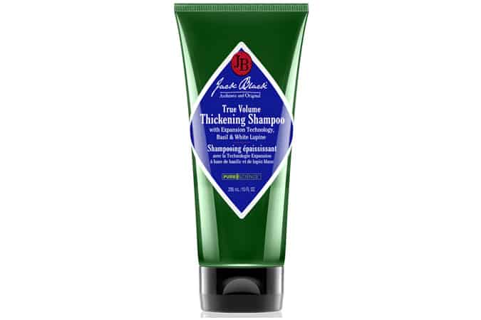Jack Black True Volume Shampoo