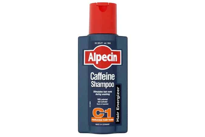Alpecin Caffeine Shampoo