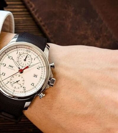 The Ultimate Guide To The IWC Portugieser
