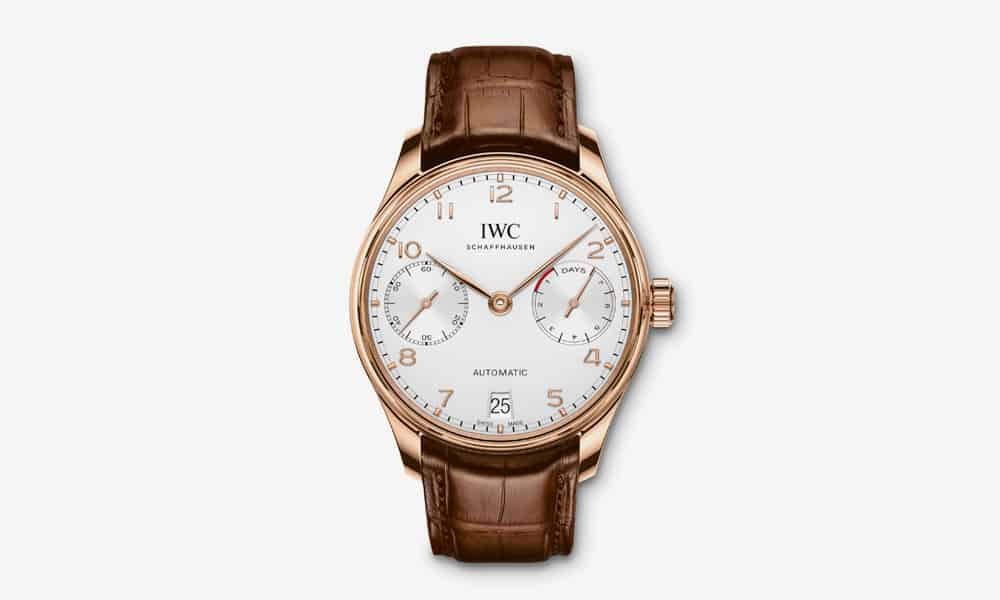 PORTUGIESER AUTOMATIC