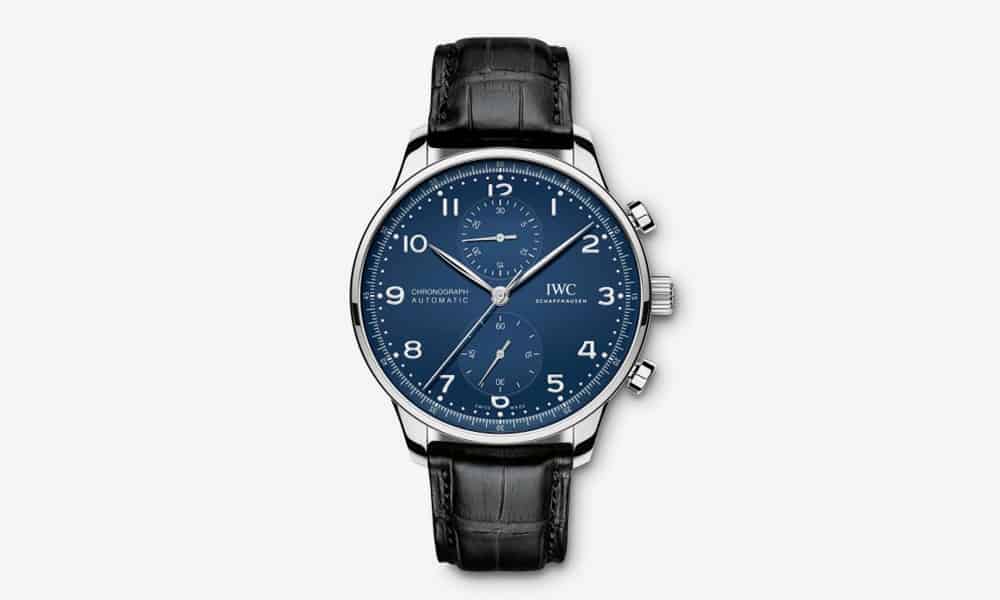 PORTUGIESER CHRONOGRAPH EDITION 150 YEARS