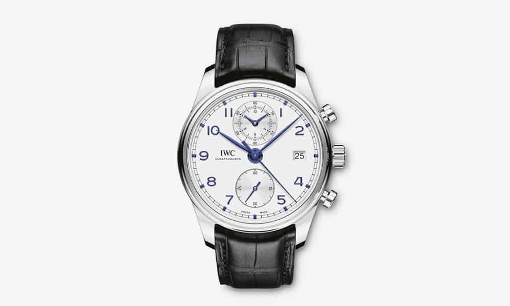 PORTUGIESER CHRONOGRAPH CLASSIC