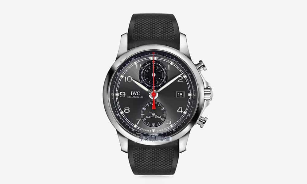 PORTUGIESER YACHT CLUB CHRONOGRAPH