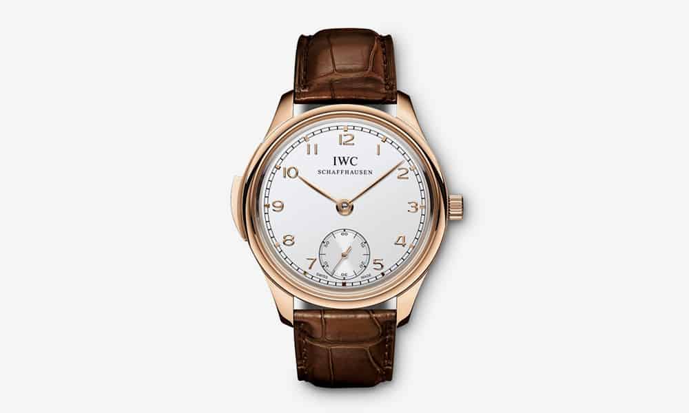 PORTUGIESER MINUTE REPEATER
