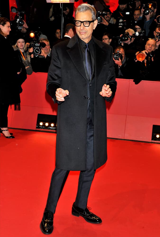 Jeff Goldblum Fashion Inspiration