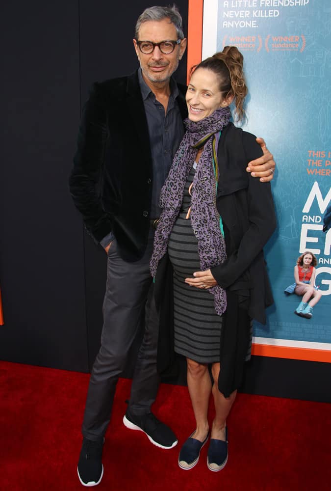 Jeff Goldblum's Best Looks
