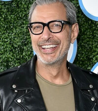 15 Reasons Jeff Goldblum Is Hollywood’s Best-Dressed