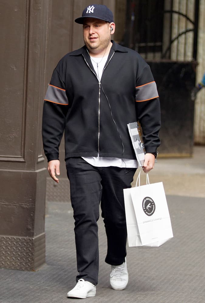 Jonah Hill's Best Looks