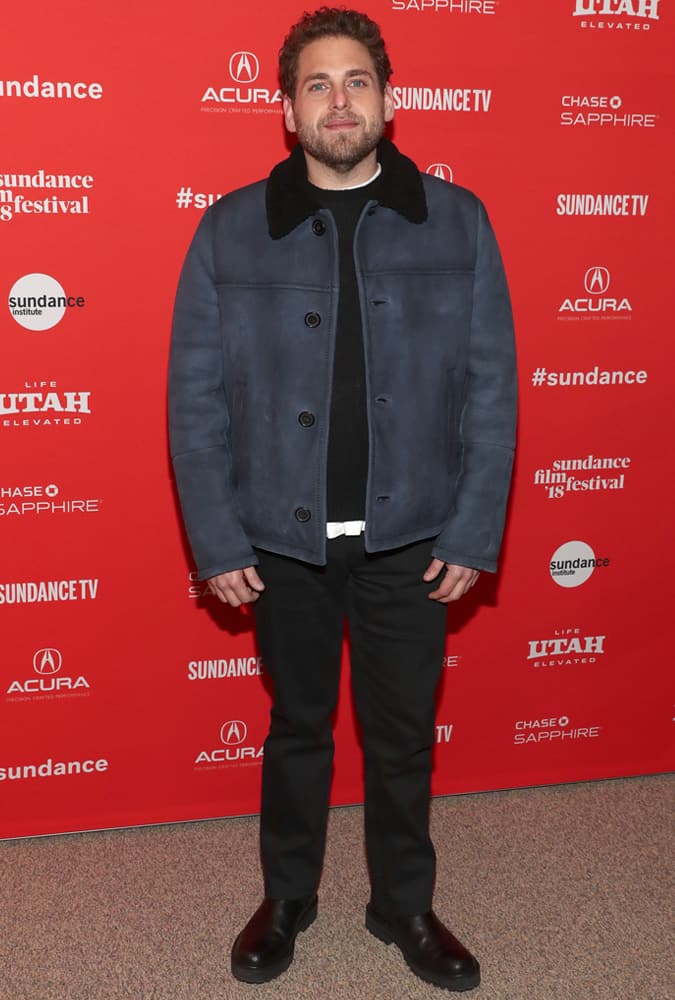 Jonah Hill Best Outfits