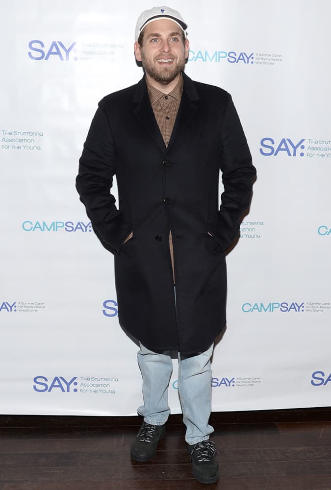 Jonah Hill Red Carpet Fashion