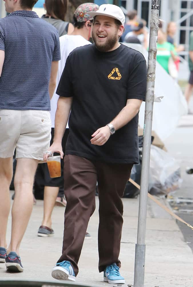 Jonah Hill Palace