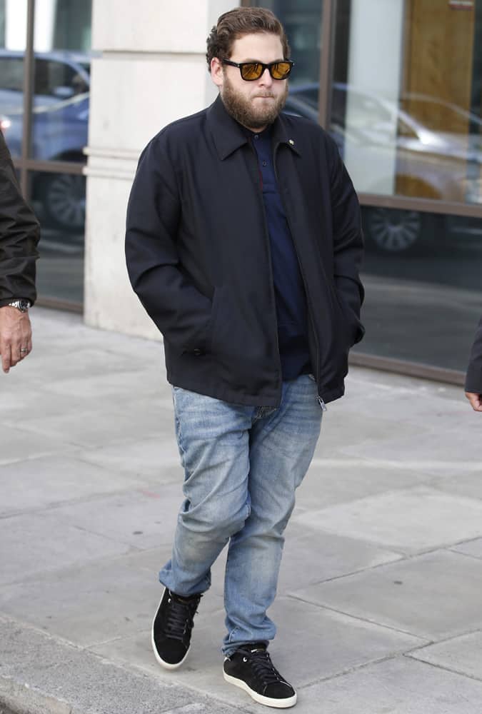 Jonah Hill Fashion Inspiration