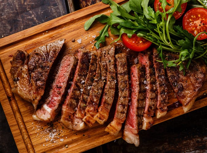 Steak