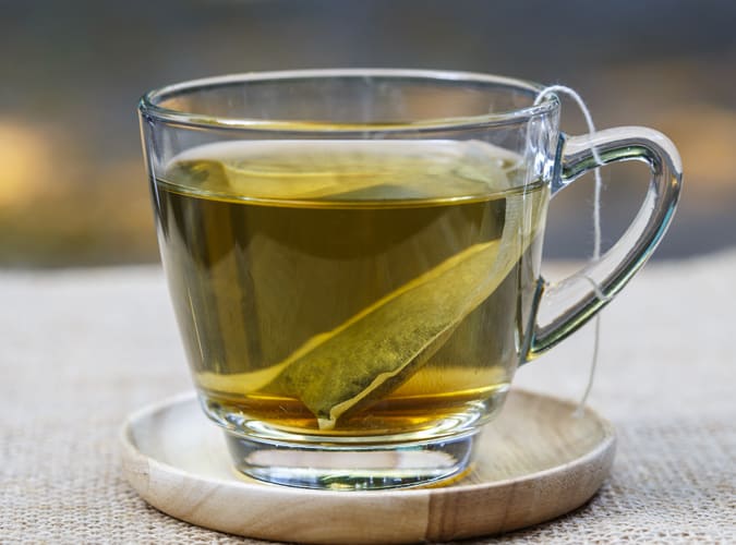 Green tea