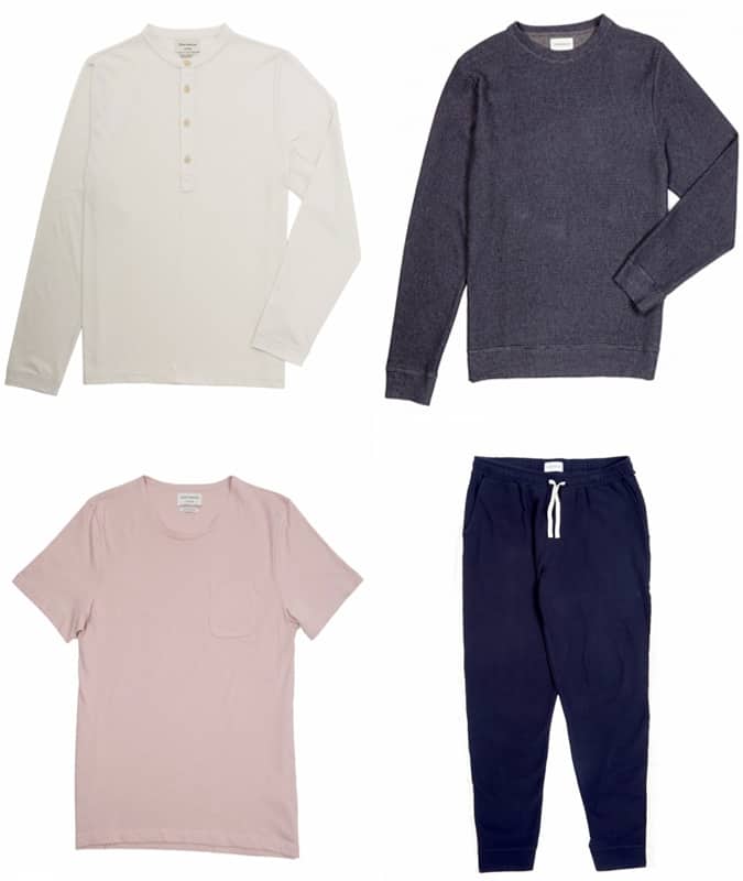 Oliver Spencer Loungewear