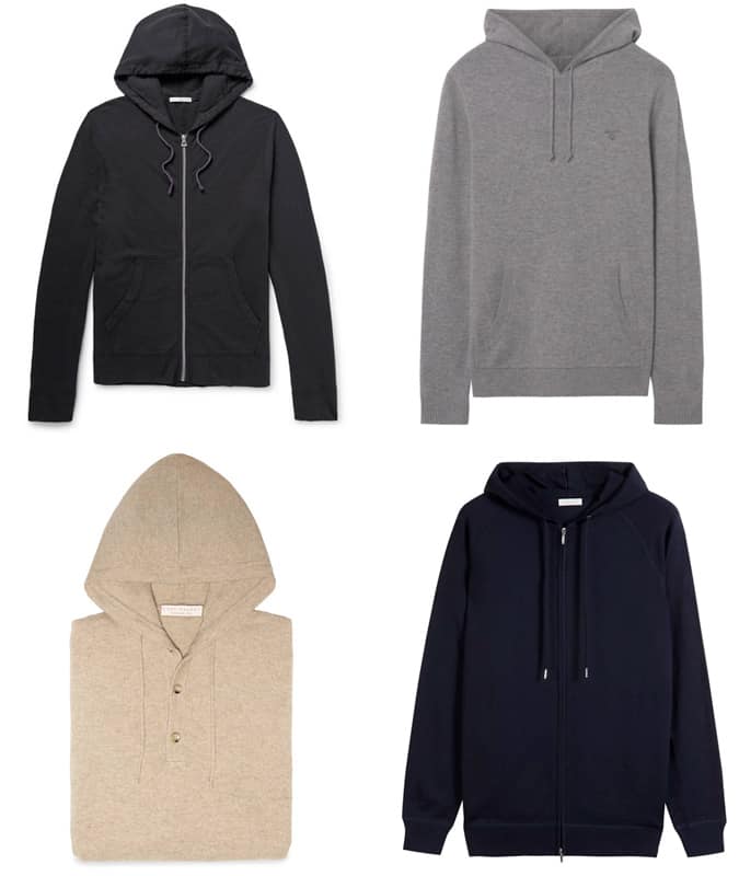 The Best Designer Hoodies For Men