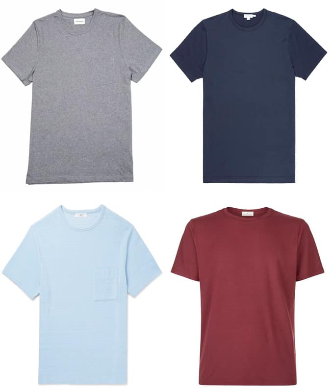 The Best Loungewear T-Shirts For Men