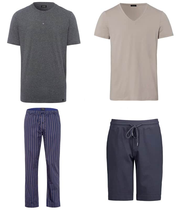 Hanro Loungewear For Men