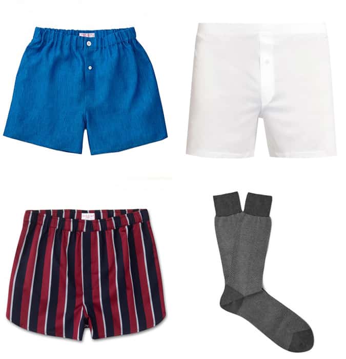 The Best Designer Underwear For Men