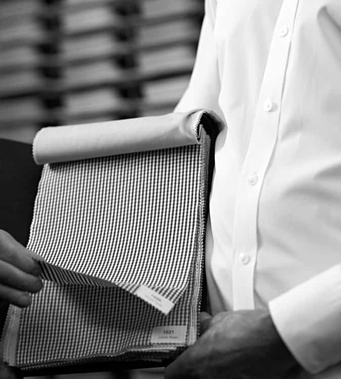 Turnbull & Asser made to measure