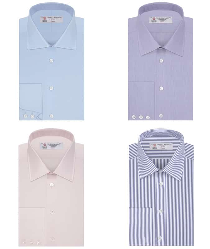 The Best Turnbull & Asser Shirts